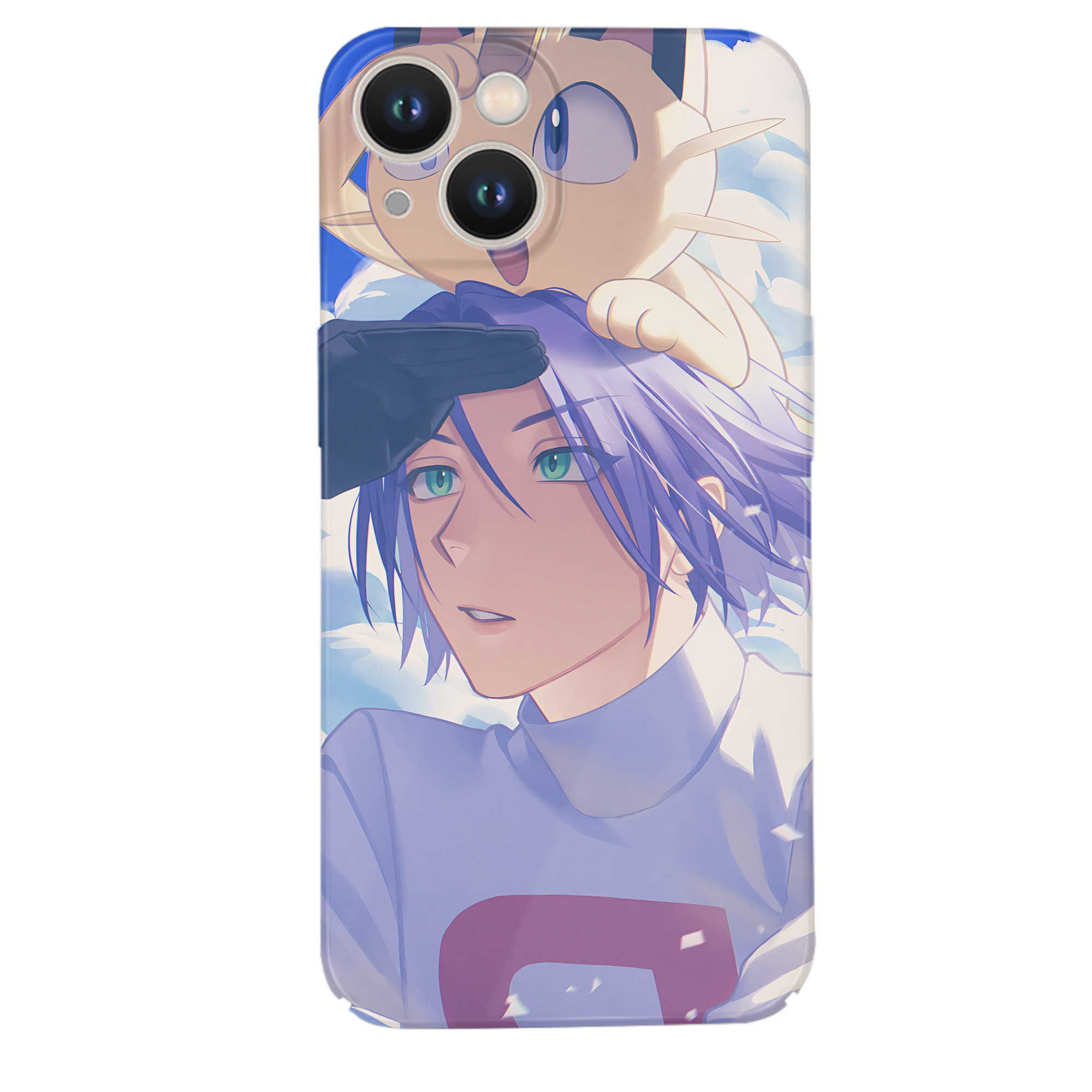 （画像用） ポケットモンスター Pokémon 【iPhone 14シリーズ対応】ハードケース